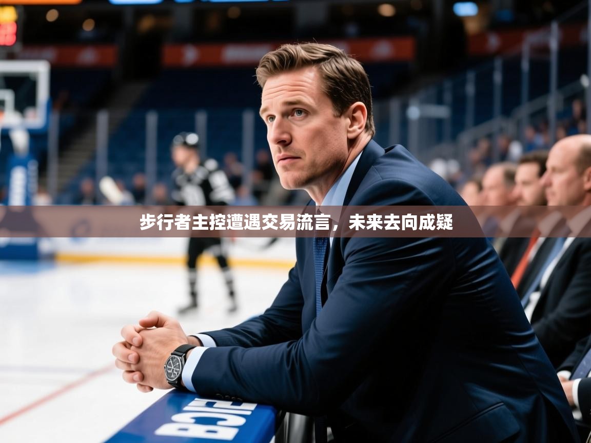 2025华体体育官网步行者主控遭遇交易流言,未来去向成疑 第1张