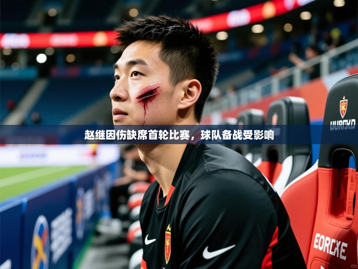 2025华体会体育平台靠谱吗赵继因伤缺席首轮比赛，球队备战受影响  第1张
