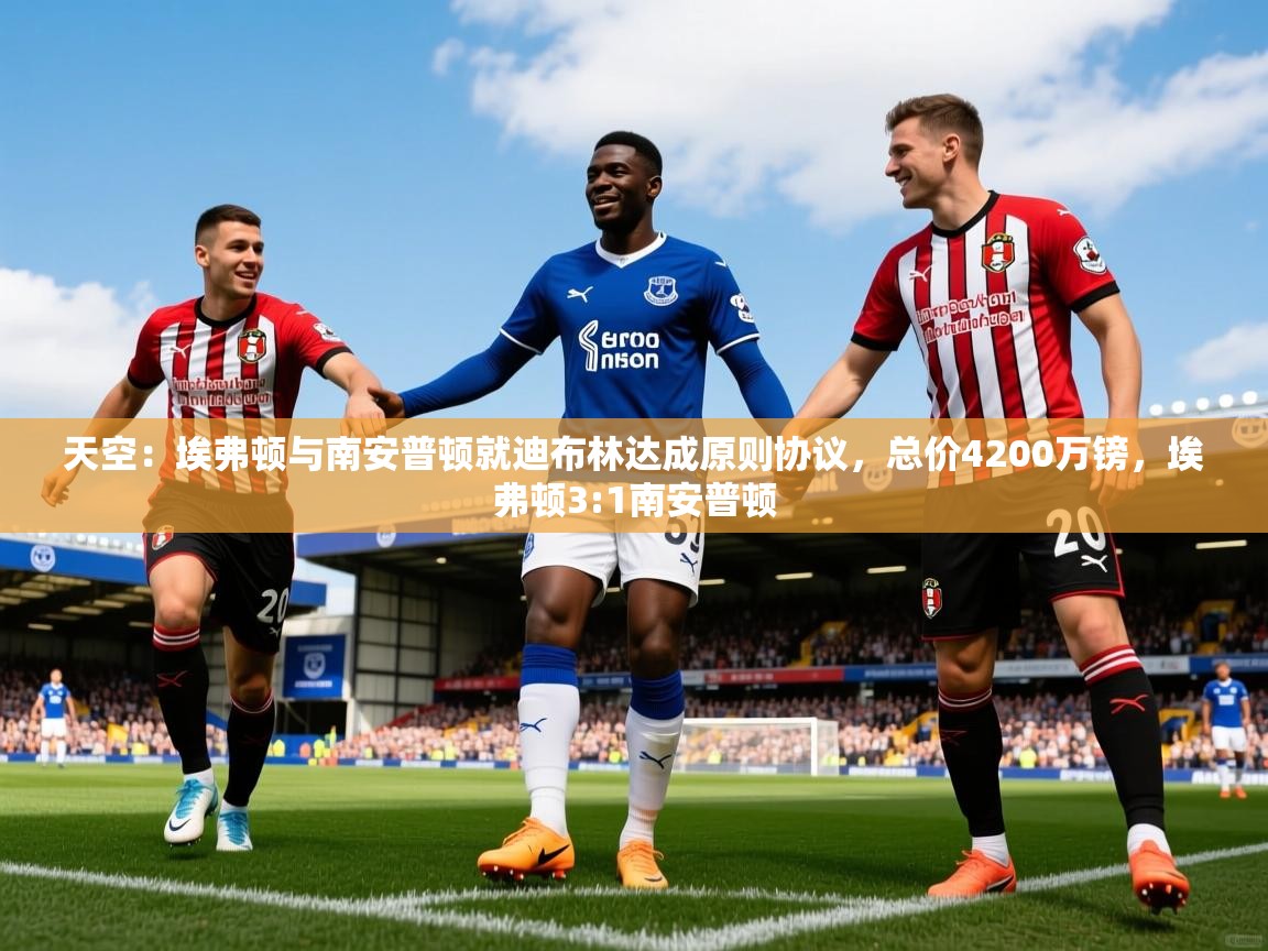 2025华体体育官网天空：埃弗顿与南安普顿就迪布林达成原则协议，总价4200万镑，埃弗顿3:1南安普顿  第2张