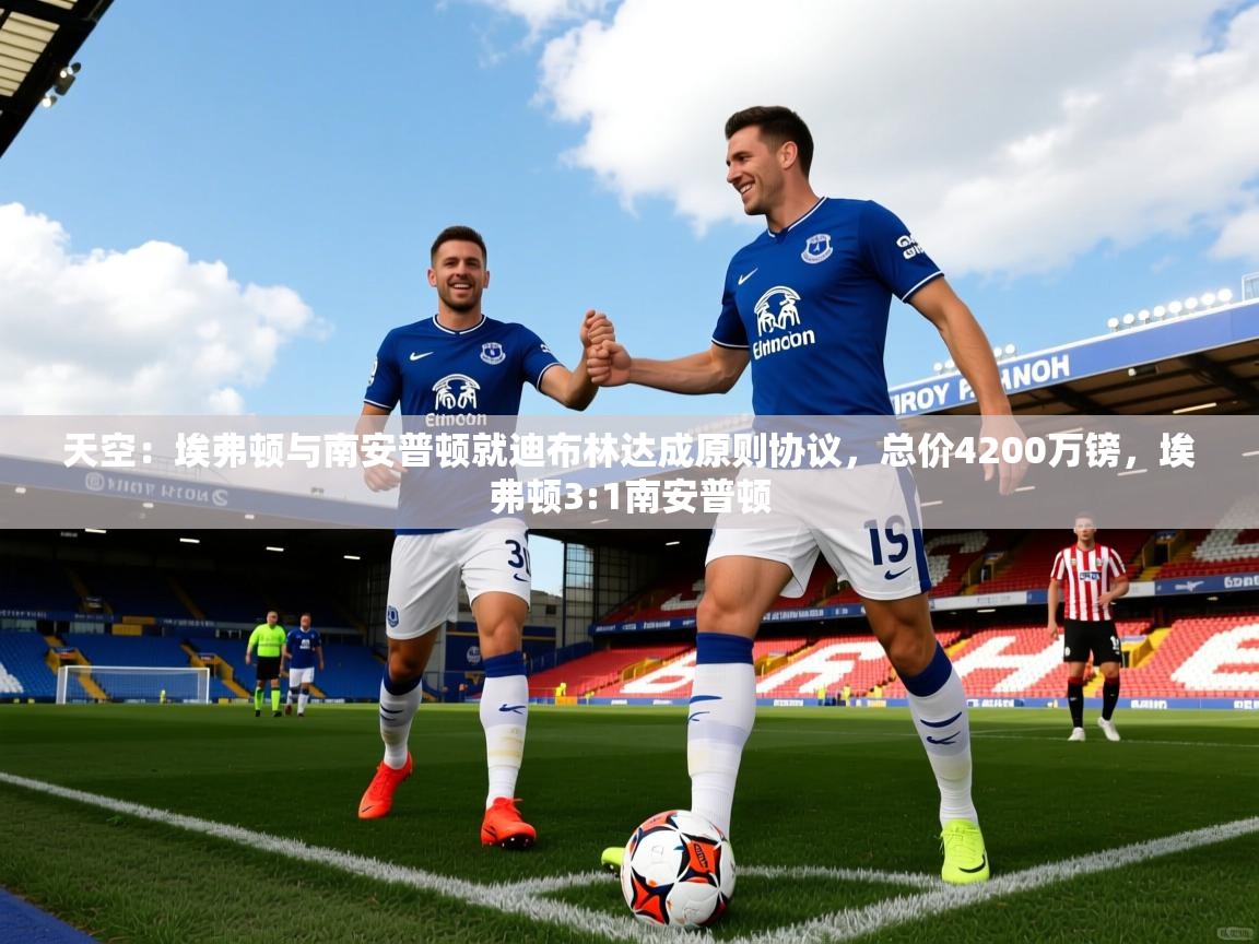 2025华体体育官网天空：埃弗顿与南安普顿就迪布林达成原则协议，总价4200万镑，埃弗顿3:1南安普顿  第3张