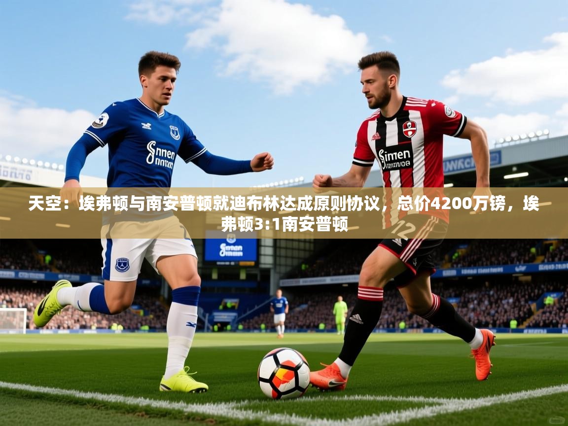 2025华体体育官网天空：埃弗顿与南安普顿就迪布林达成原则协议，总价4200万镑，埃弗顿3:1南安普顿  第4张