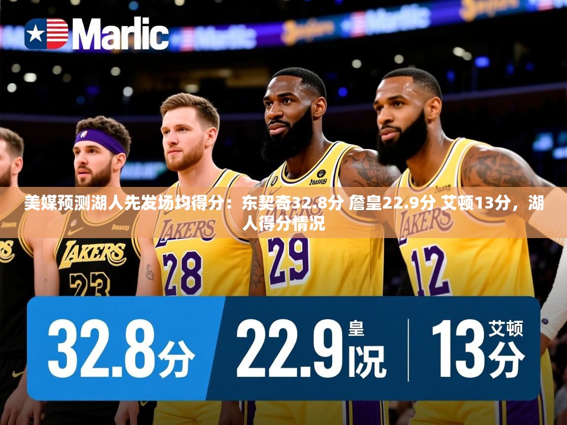 2025华体会登录入口美媒预测湖人先发场均得分：东契奇32.8分 詹皇22.9分 艾顿13分，湖人得分情况  第3张