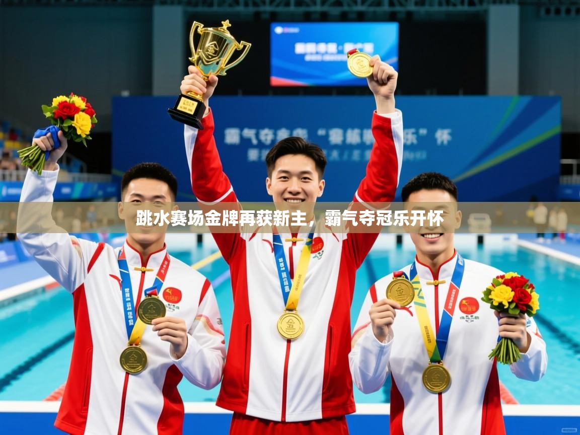 2025华体会体育跳水赛场金牌再获新主，霸气夺冠乐开怀  第1张