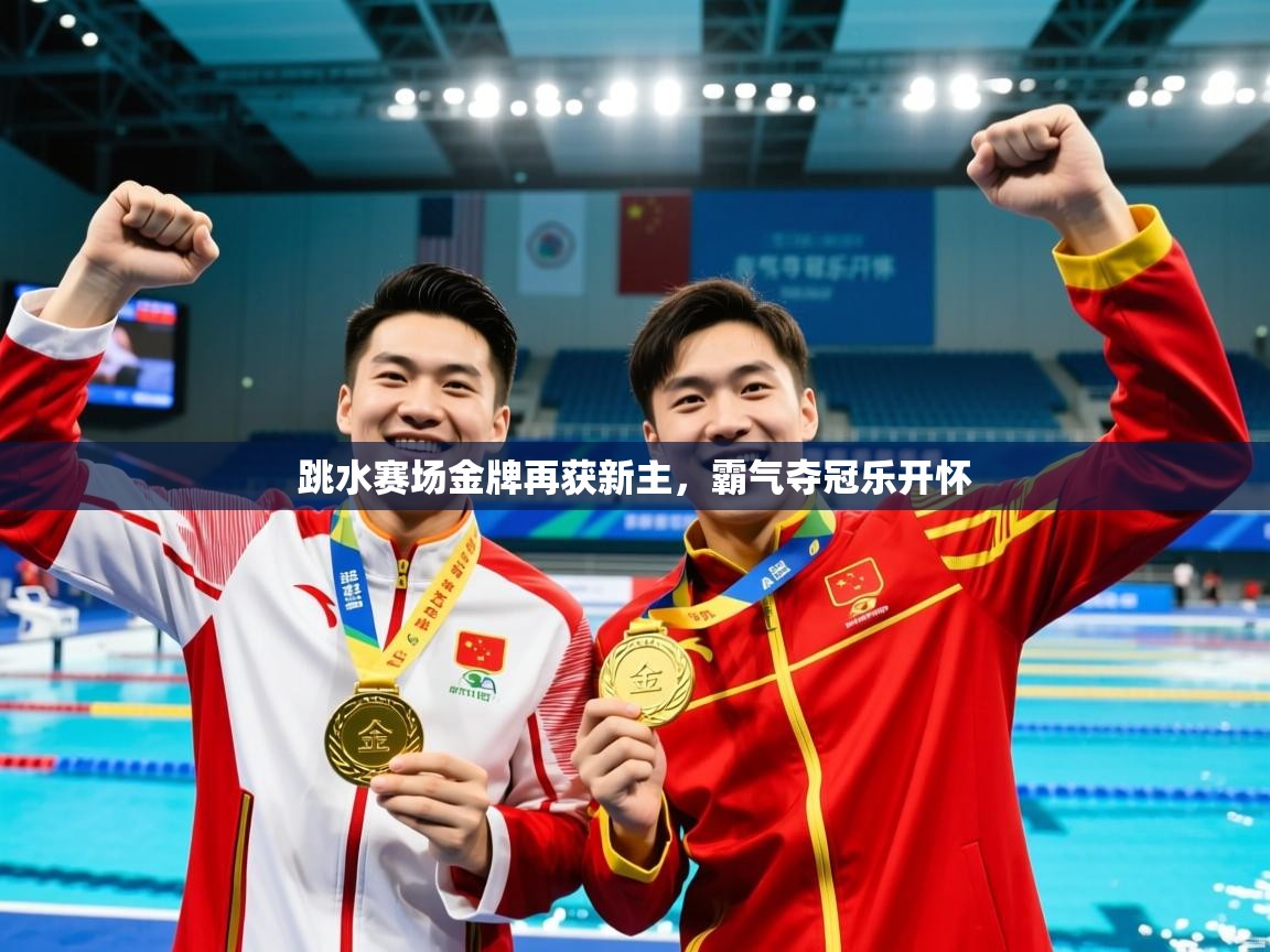2025华体会体育跳水赛场金牌再获新主，霸气夺冠乐开怀  第3张