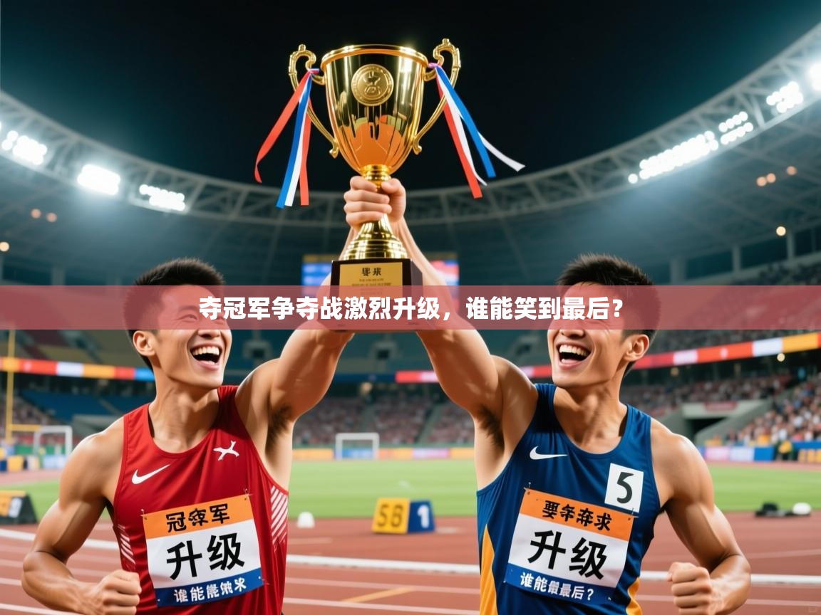 2025华体会体育平台靠谱吗夺冠军争夺战激烈升级，谁能笑到最后？  第1张