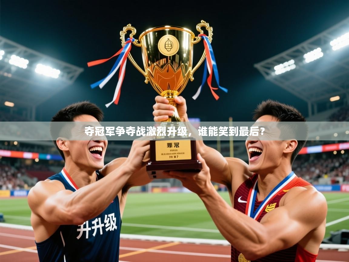 2025华体会体育平台靠谱吗夺冠军争夺战激烈升级，谁能笑到最后？  第2张