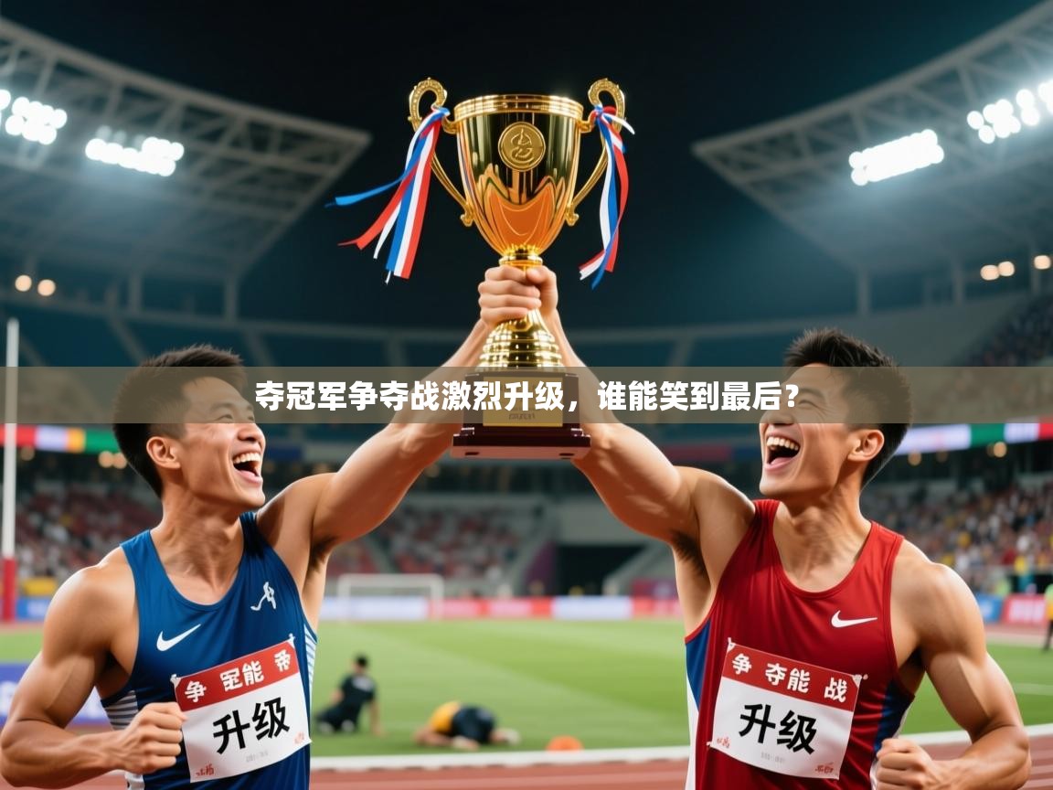 2025华体会体育平台靠谱吗夺冠军争夺战激烈升级，谁能笑到最后？  第4张