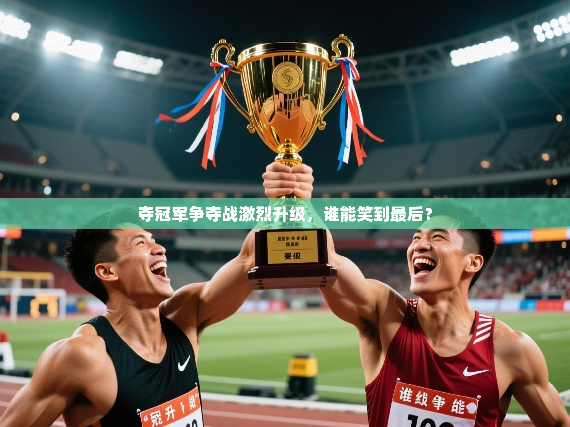 2025华体会体育平台靠谱吗夺冠军争夺战激烈升级，谁能笑到最后？  第3张