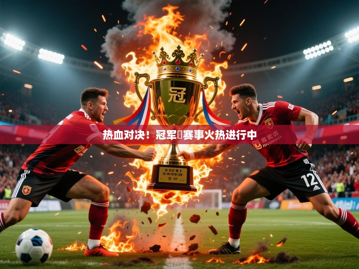 2026华体体育app热血对决！冠军盃赛事火热进行中  第1张