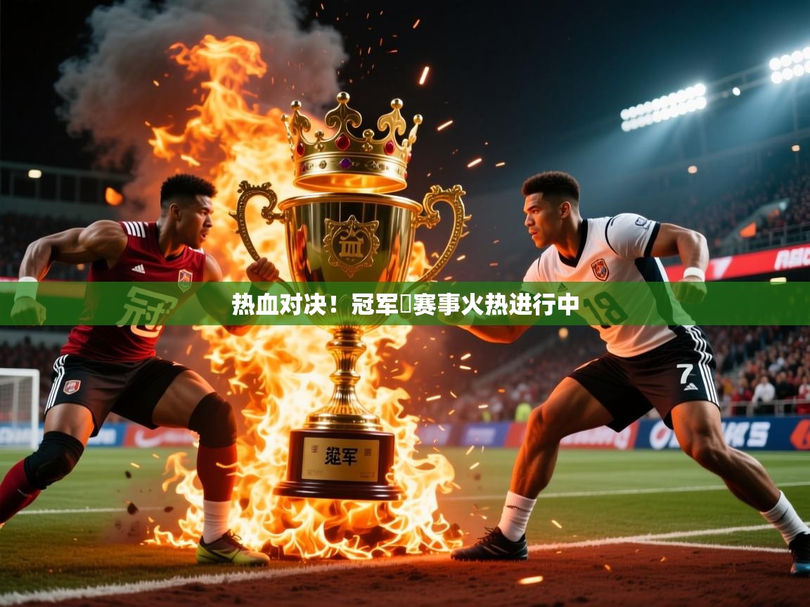 2026华体体育app热血对决！冠军盃赛事火热进行中  第3张