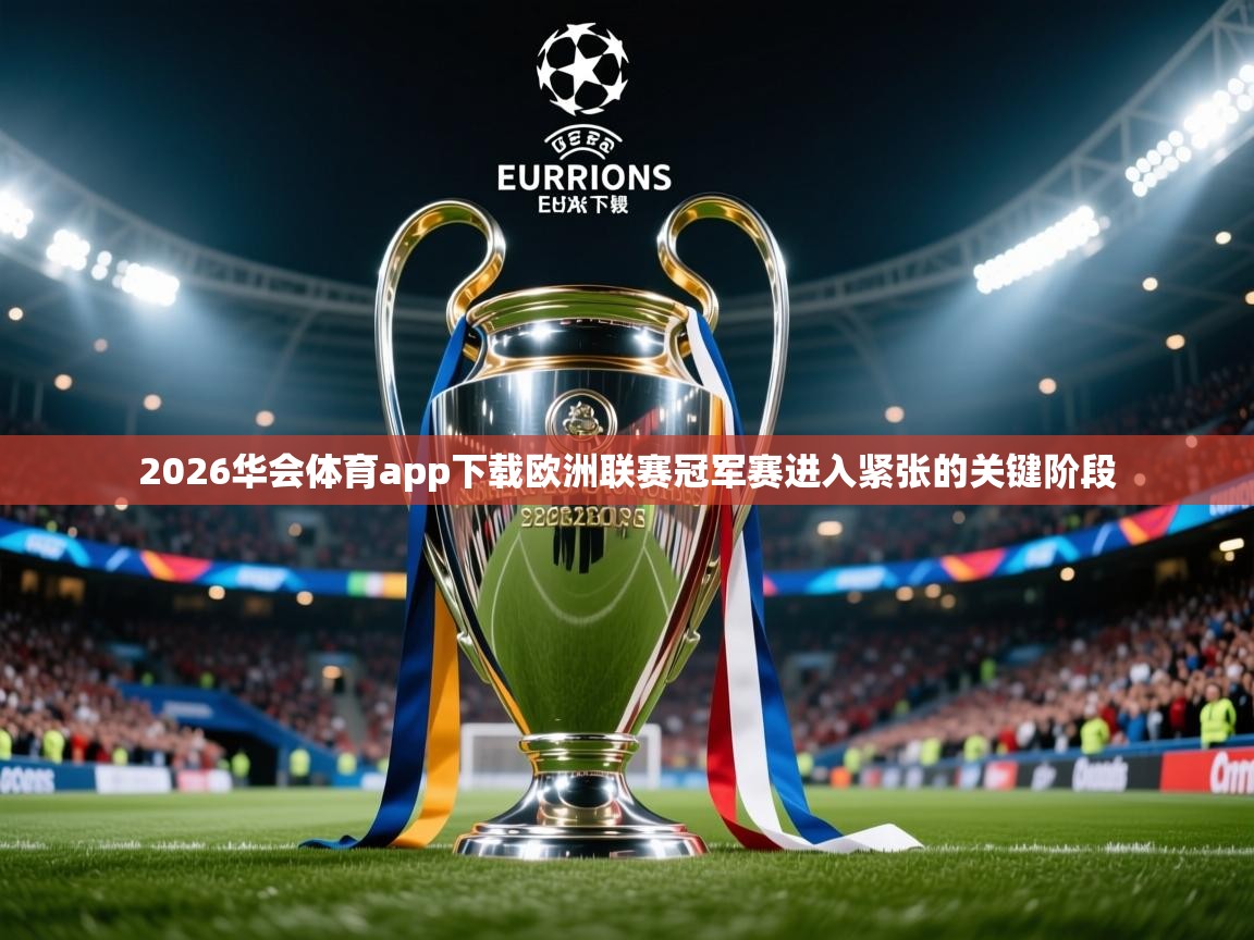 2026华会体育app下载欧洲联赛冠军赛进入紧张的关键阶段  第2张