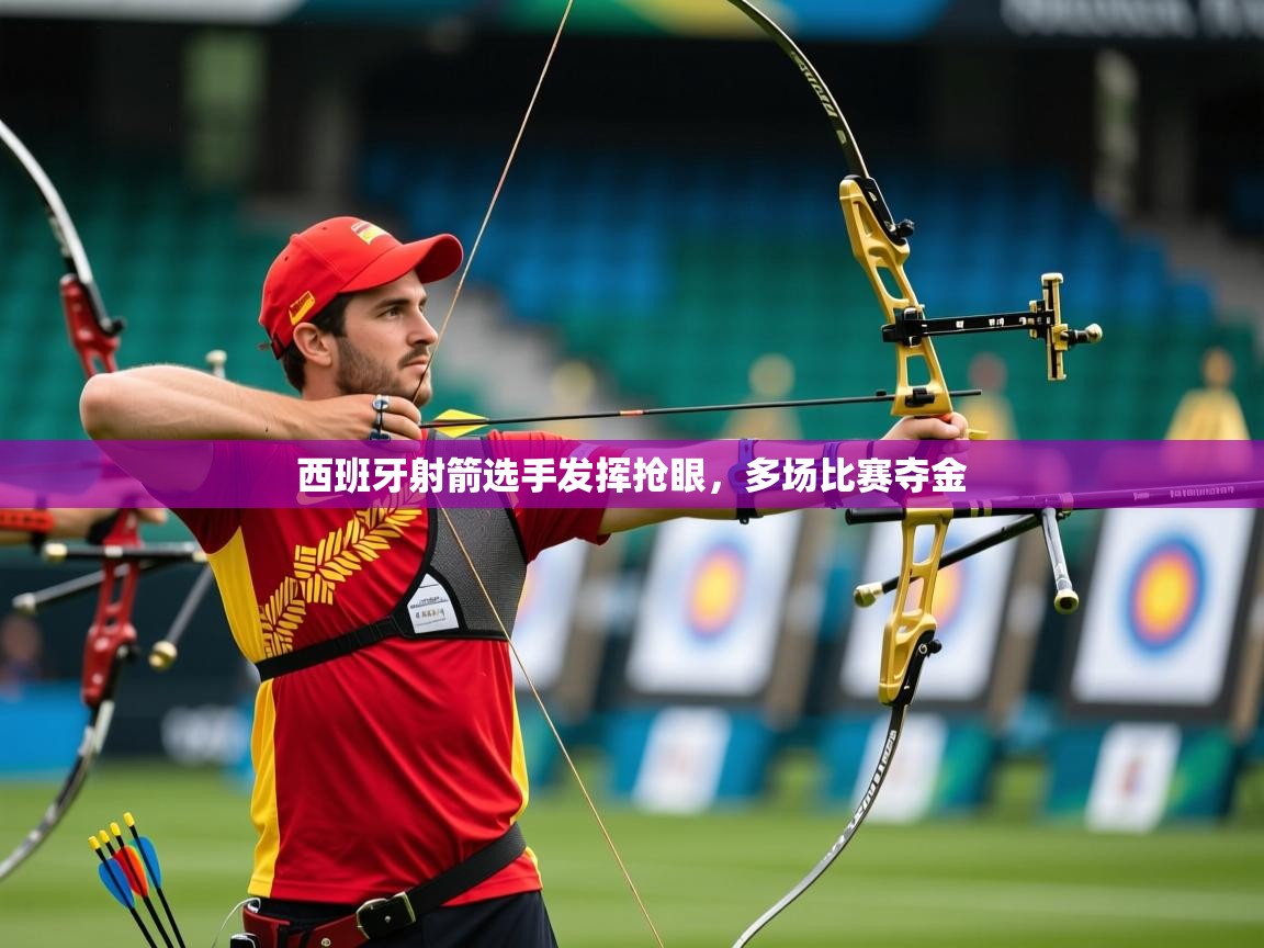 2026华体会体育最新官方入口西班牙射箭选手发挥抢眼，多场比赛夺金  第1张
