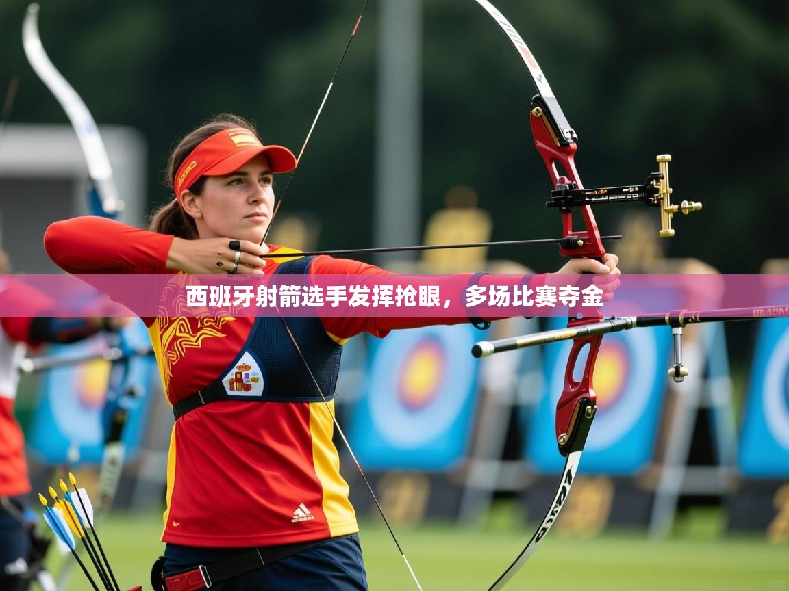 2026华体会体育最新官方入口西班牙射箭选手发挥抢眼，多场比赛夺金  第2张