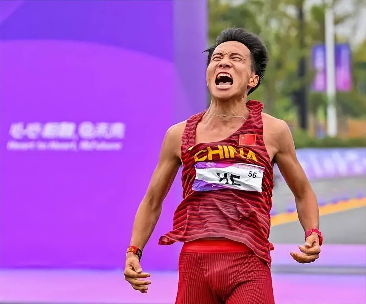 包含非洲选手冲刺终点，收获喜人成绩的词条